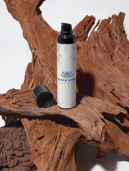 Oil-Free Zinc Face Gel for Men