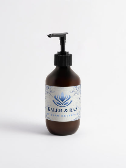 5% Urea + 2% Panthenol Body Cream