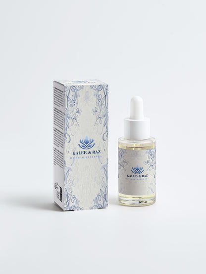 Rosemary Hair & Scalp Strengthening Oil