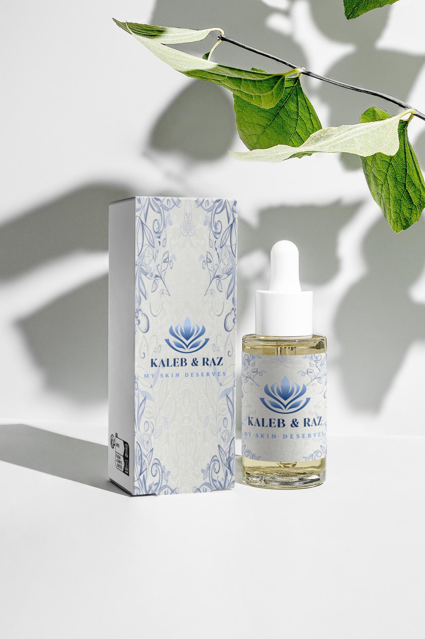 Bioactive Prebiotics Jelly Serum