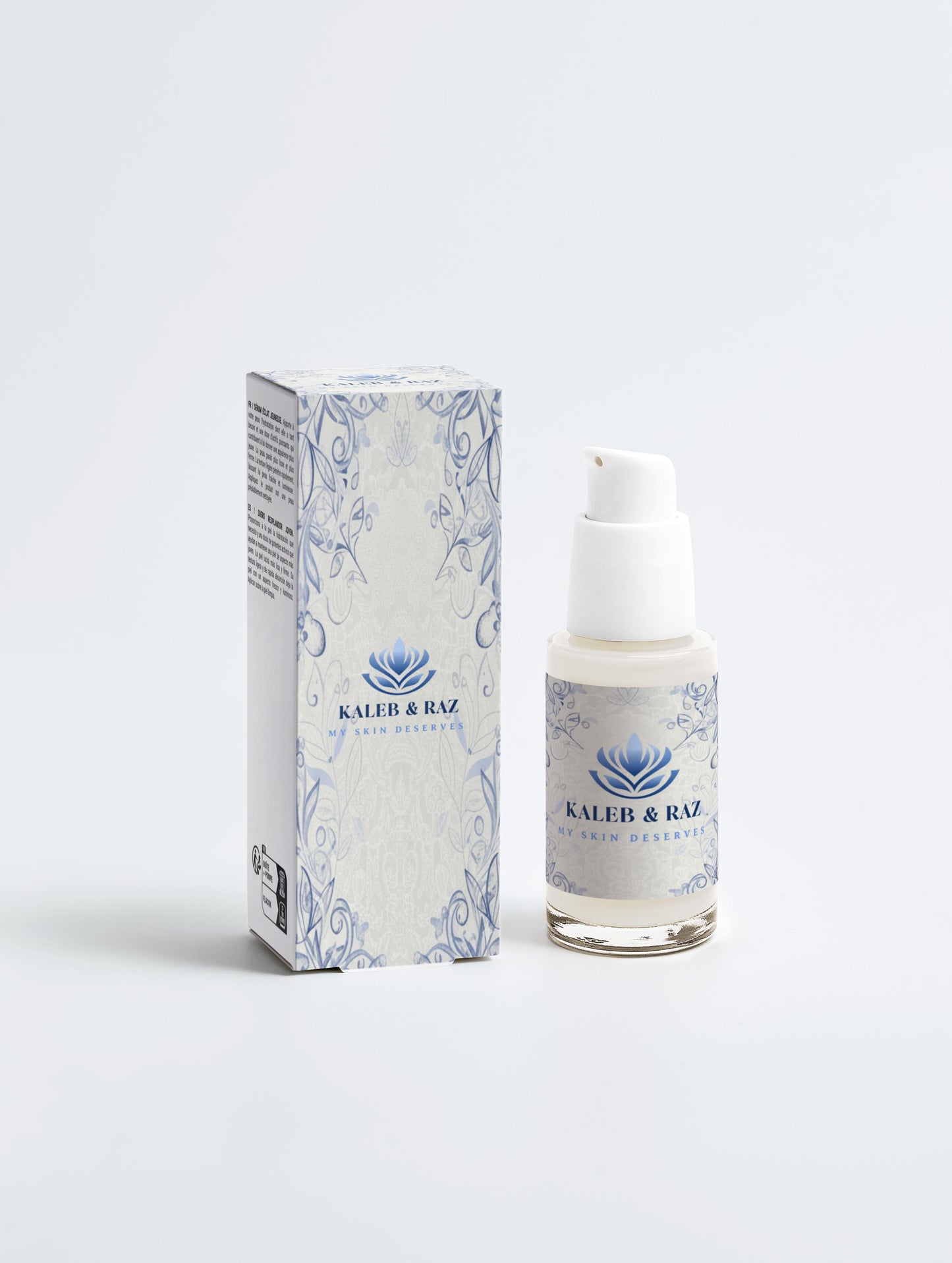 Youthful Glow Serum