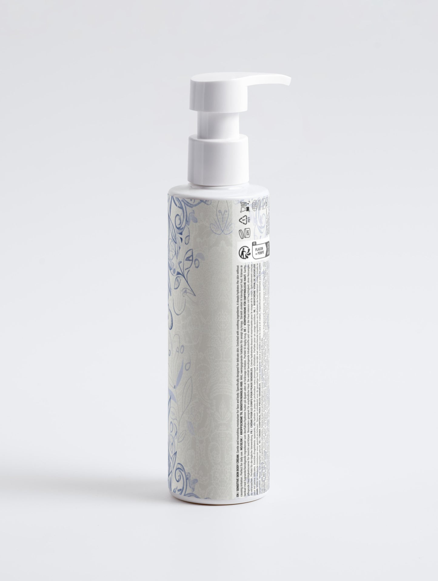 Sensitive Skin Body Cream