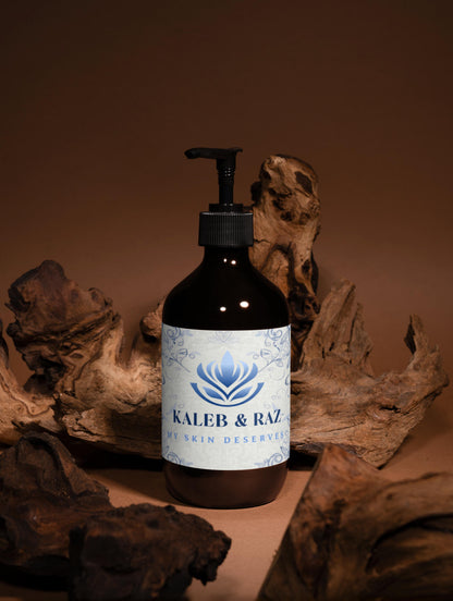 2-in-1 Hair & Body Wash for men