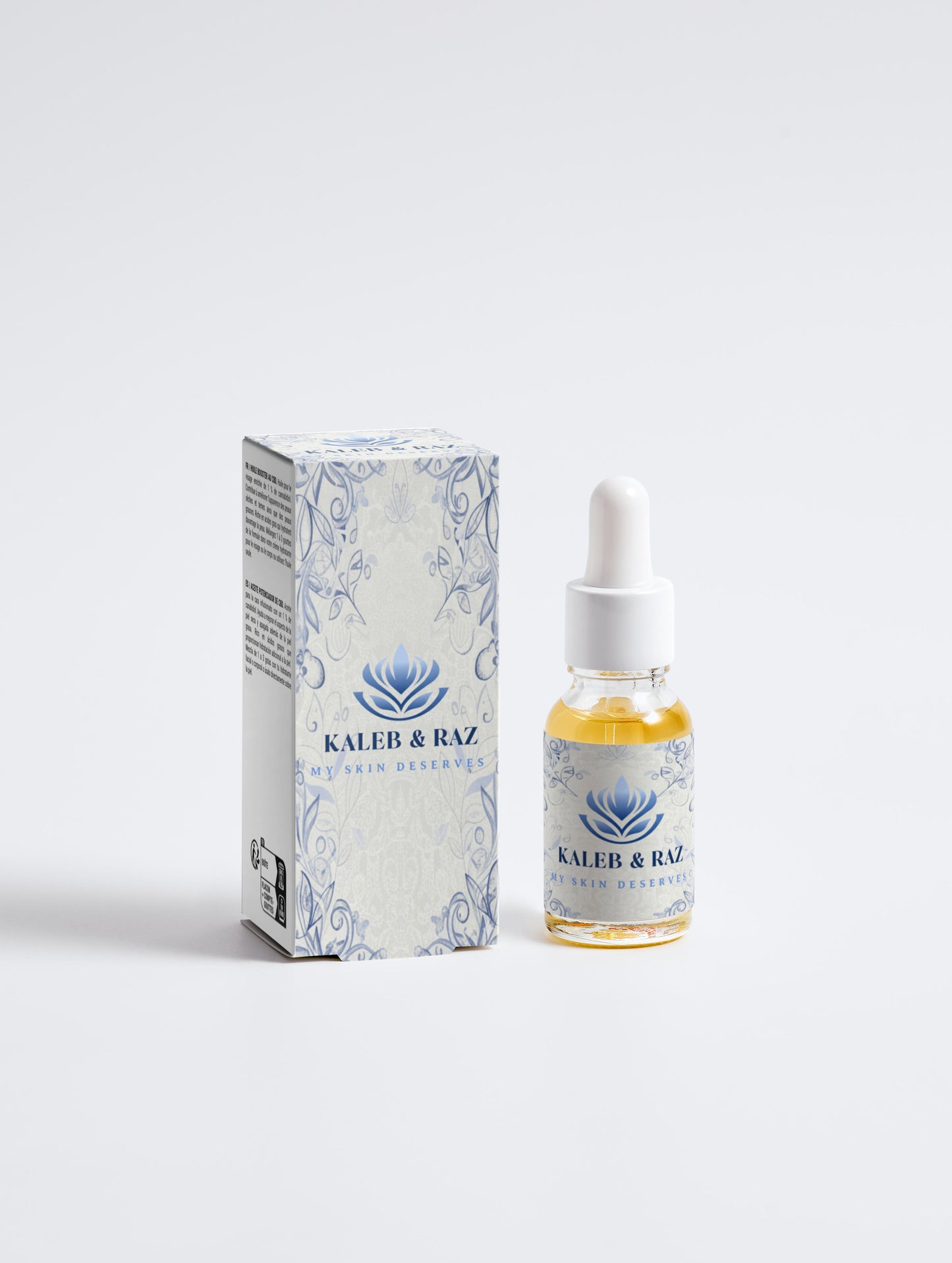 Calming Facial Oil