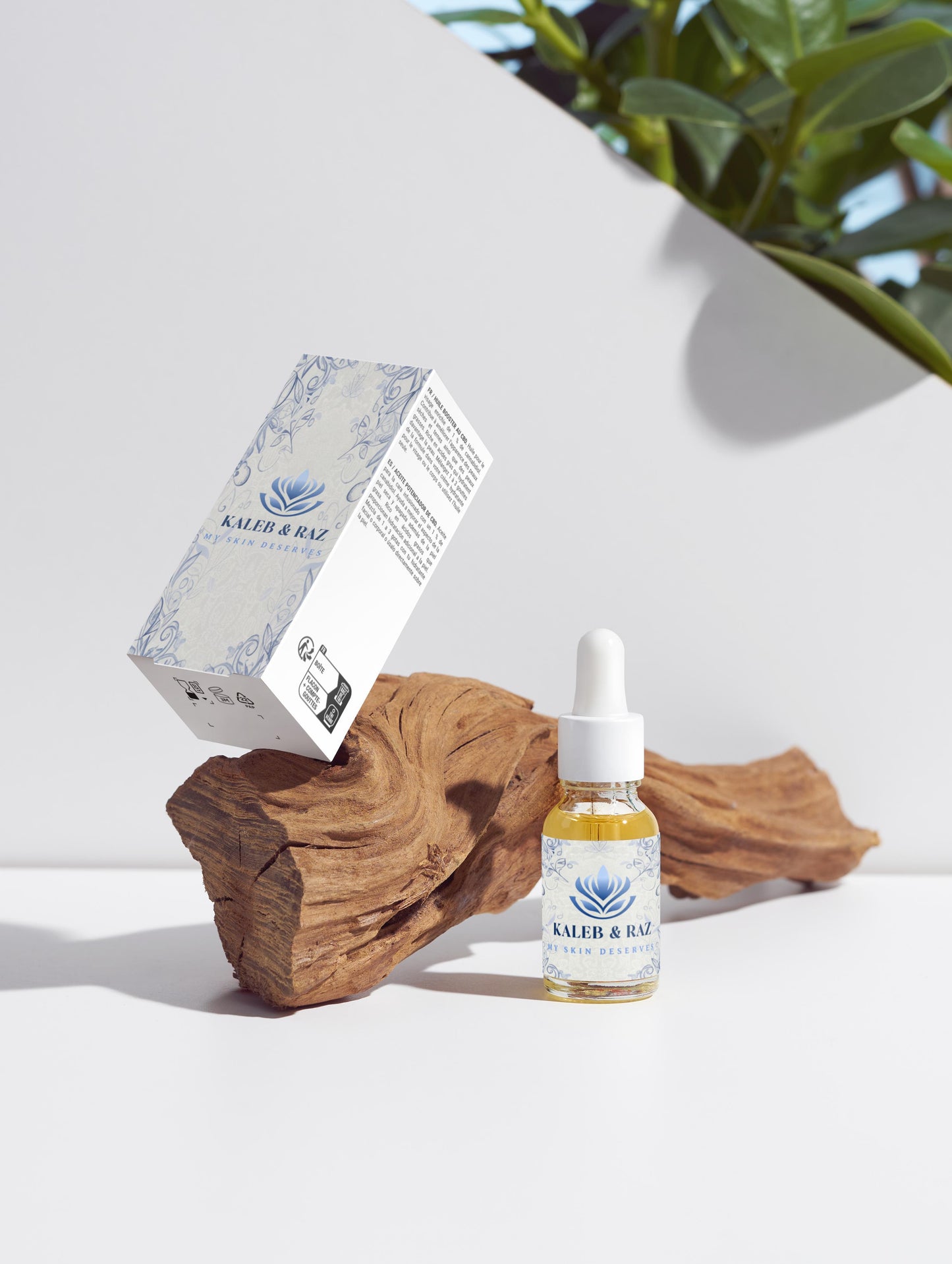 Calming Facial Oil